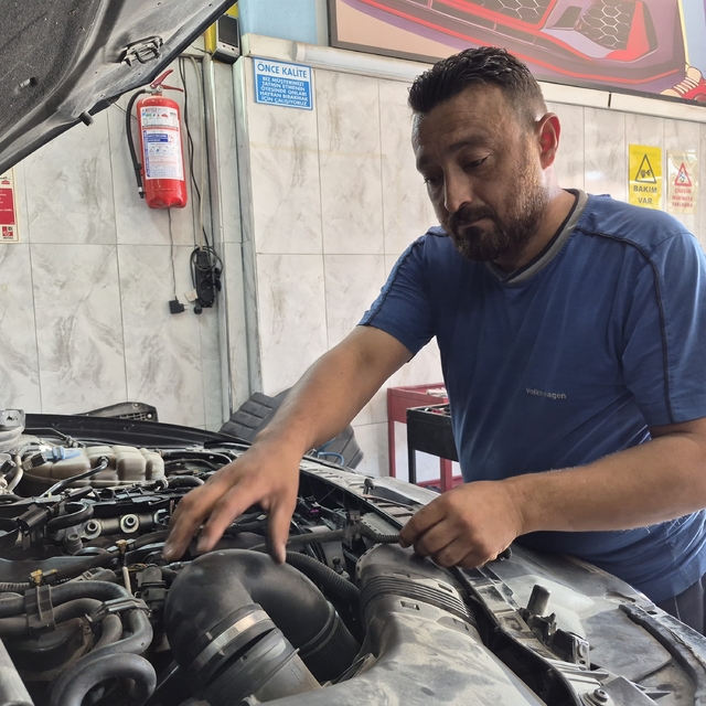 Sanayiye giden araçların büyük bölümü artık otomatik vitesli
Manuel araçlar...