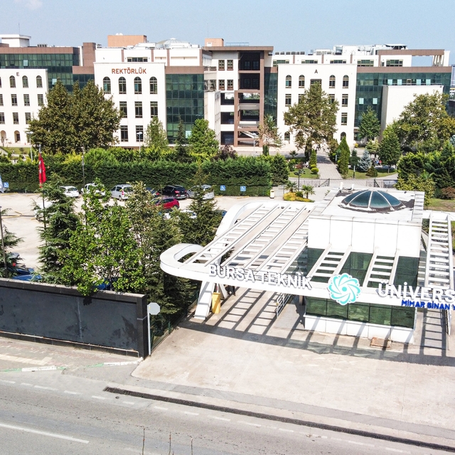 BTÜ bölümleri en çok tercih edilenler arasında
