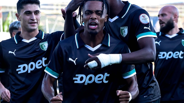 Bodrum FK'da Brazao'ya Fransa'dan talip var