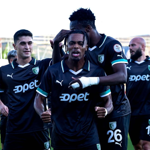 Bodrum FK'da Brazao'ya Fransa'dan talip var