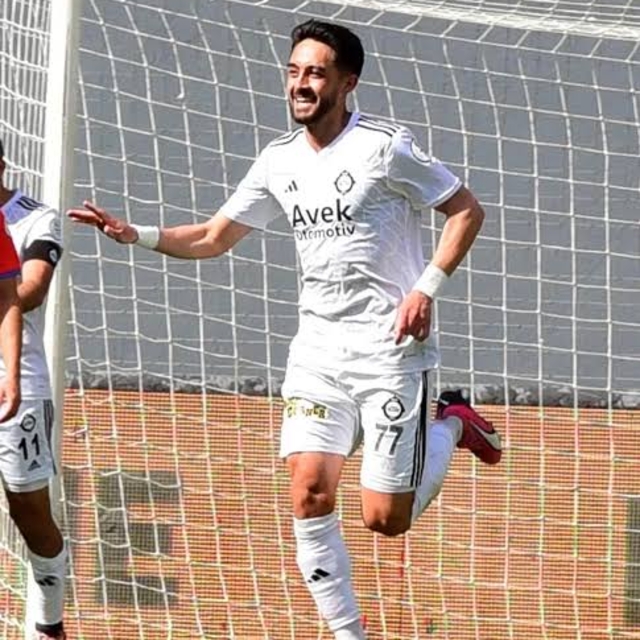 Altay'da Onur Efe dönüyor
