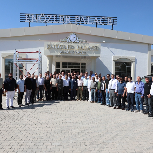 STSO başkan adayı Eken: "Sivas ve ilçeleri turizmden hak ettiği payı alacak...