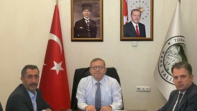 Kars'ta yeni eğitim-öğretim yılı öncesi okullar masaya yatırıldı