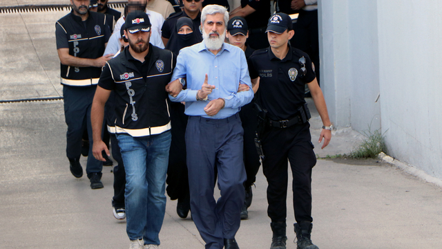 Alparslan Kuytul Suç Örgütü, yapılanma içinde eleştiride bulunanları sözde mahkemelerde yargılayıp, ceza vermiş