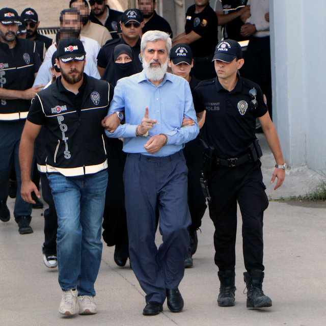Alparslan Kuytul Suç Örgütü, yapılanma içinde eleştiride bulunanları sözde...