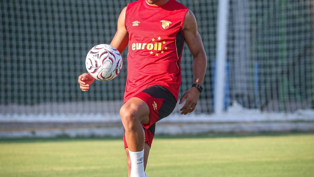 Göztepe'de planlar alt üst oldu