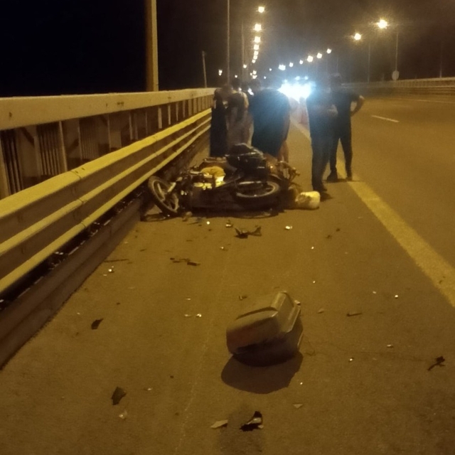 Bolu Dağı'nda kamyona arkadan çarpan motosikletin sürücüsü öldü