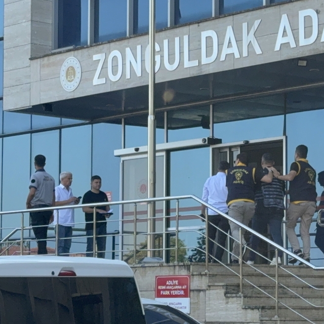 18 yıl önceki cinayet soruşturmasında ev hapsini ihlal eden şüpheli yakalan...