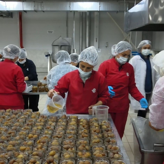 Kadın Emeği Tarımsal Ürün Fabrikası'yla yerel üretim dünyaya açılıyor