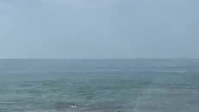 Akçakoca'da 3 kişi boğulma tehlikesi geçirdi