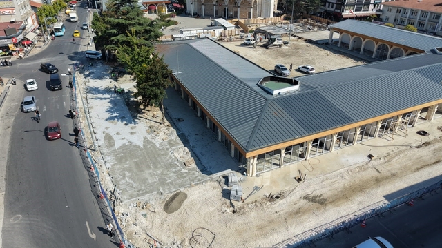 Düzce'nin yeni cazibe merkezi olacak