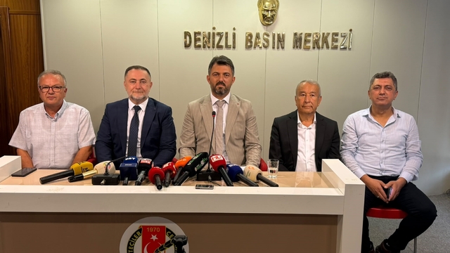 DTB Başkan Adayı Yılanlı; "Borsamızı çağın zirvesine taşıyacağız"