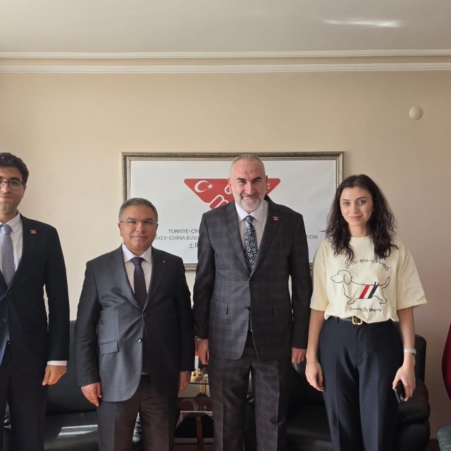 Başkan Beşer: "Türkiye-Çin ilişkilerinde ASEAN zirvesi gündemde"