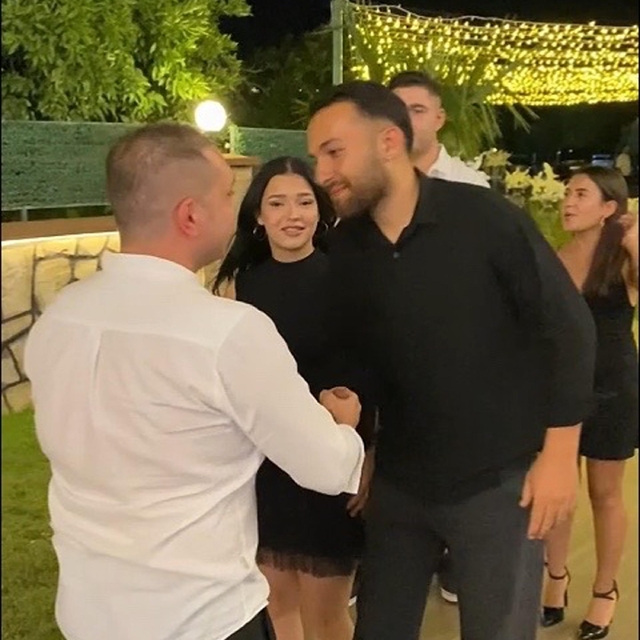 Düğüne bir gün kala nişanlısından ayrıldı, sözleşmeyi iptal edemeyince salo...