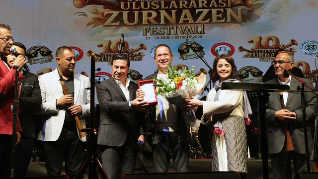 Muğla'da zurnanın ezgileri senfoni orkestrasıyla buluşacak