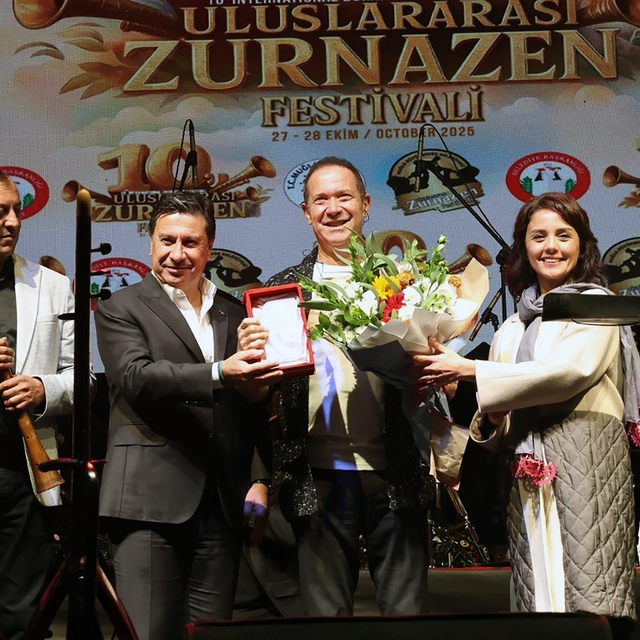 Muğla'da zurnanın ezgileri senfoni orkestrasıyla buluşacak