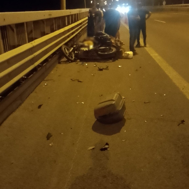 Bolu'da kamyona arkadan çarpan motosikletin sürücüsü hayatını kaybetti