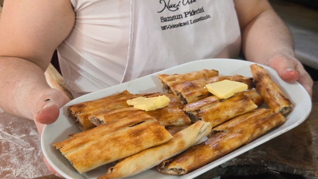 Türkiye'nin en iyi pidesi: 'Samsun pidesi'
Dünyanın en iyi pideleri listesinde en iyi Türk pidelerinin 3'ü Samsun'dan