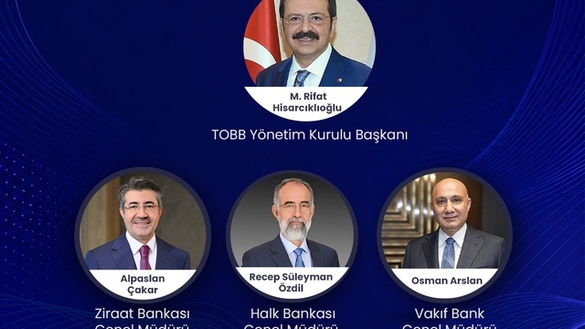 Diyarbakır'da İş Dünyası Finans Buluşması gerçekleştirilecek