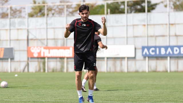 Sivasspor'da Batman Petrolspor maçının hazırlıklarına başladı