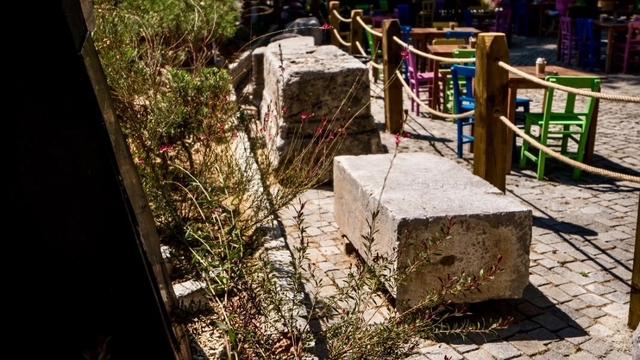 Marmaris'teki eserler koruma altına alındı