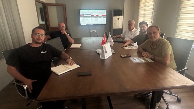 AYSO'dan üyelerine yerinde Dış Ticaret Eğitimi