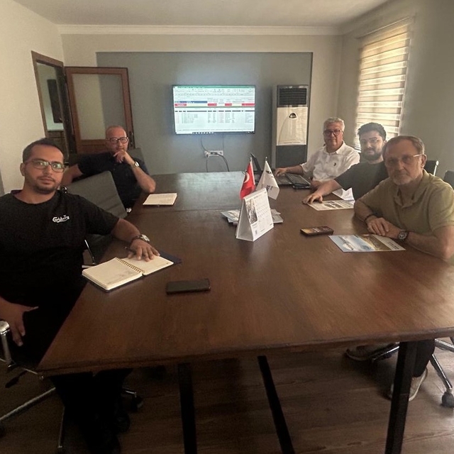 AYSO'dan üyelerine yerinde Dış Ticaret Eğitimi