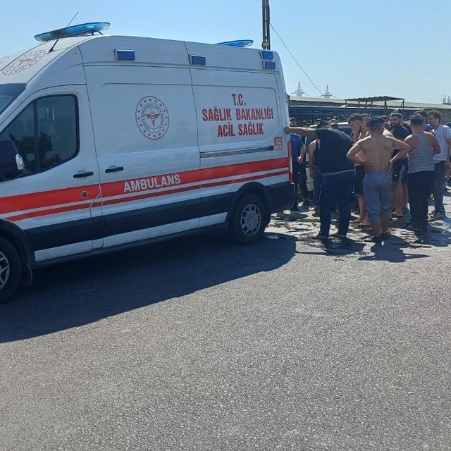 Serinlemek için girdiği sulama kanalında kayboldu, yaklaşık 1 kilometre uza...