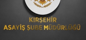 Kırşehir'de ruhsatsız tabanca ve av tüfekleri ele geçirildi