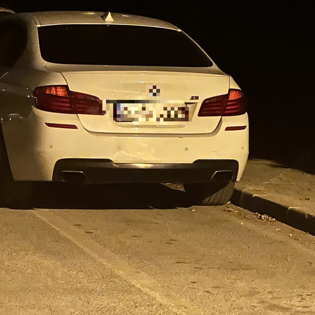 Muğla'da yunus polislerinin dikkati araçtaki ruhsatsız silahları ortaya çık...