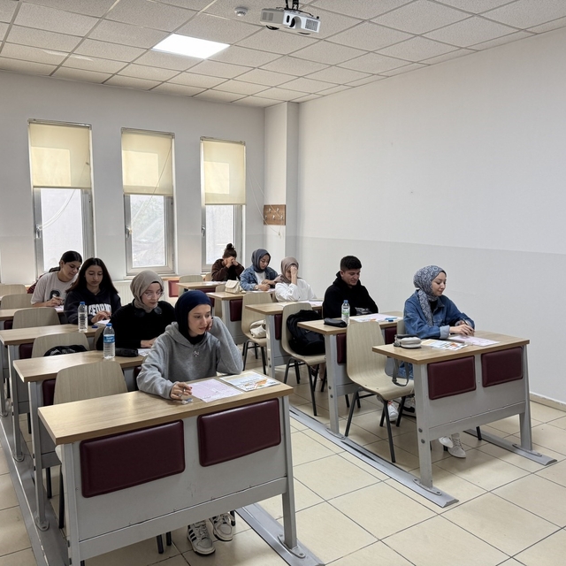 Çorum Belediyesi YKS hazırlık kursu başvuruları başlıyor