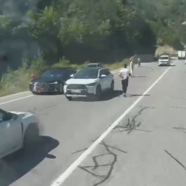 Sinop'ta zincirleme trafik kazası: 6 yaralı
