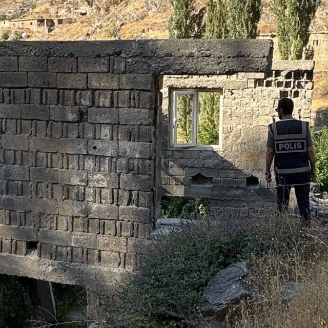 Şırnak'ta "narko-alan" uygulaması