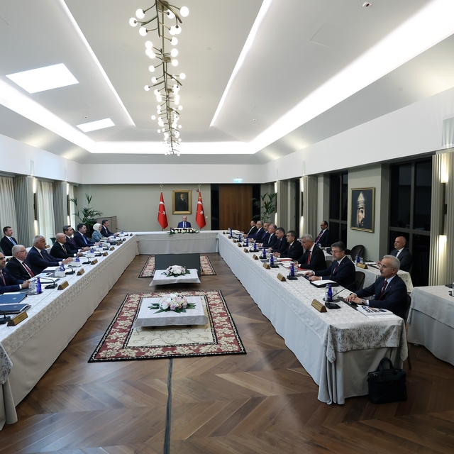 Cumhurbaşkanı Erdoğan: "Terörsüz Türkiye sürecimiz güven tazelemiş, çok cid...