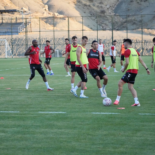 Mardin 1969 Spor, Vanspor FK maçı hazırlıklarını sürdürdü