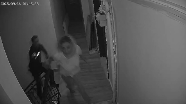 Şarkıcı Güllü'nün öldüğü olay gecesine ait yeni görüntüleri ortaya çıktı