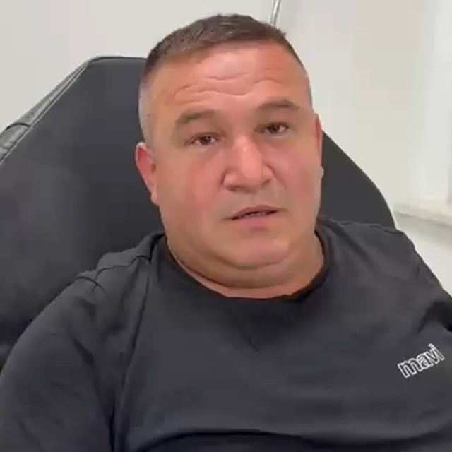 Asit sızdıran kamyonda tedavi altına alınan 2 kişi olay anını anlattı
Önce...