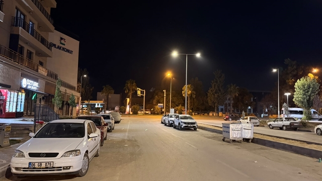 Adıyaman'da 2 saatte 8 deprem meydana geldi