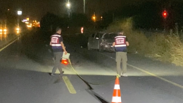 Aydın'da otomobilin çarptığı kadın hayatını kaybetti