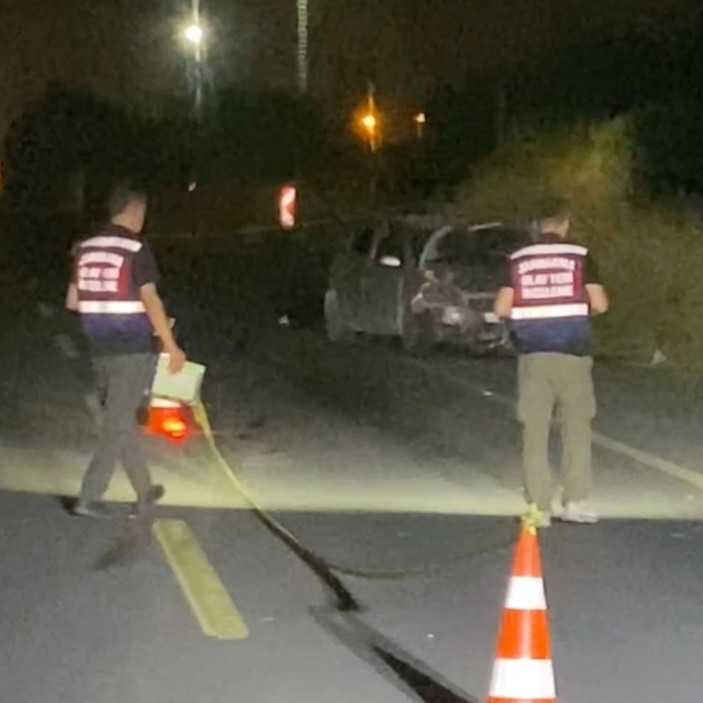 Aydın'da otomobilin çarptığı kadın hayatını kaybetti