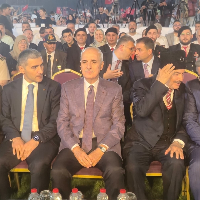 Kurtulmuş: Malazgirt Anadolu'ya giriş kapısıysa, Afyon da emperyalistlerin...