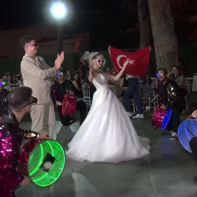Amasya'ya Romanyalı gelin