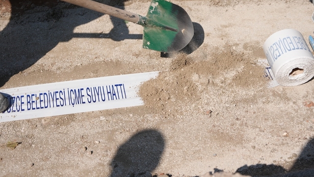 İçme suyu şebekesinde 35 kilometrelik imalat tamam
5 Farklı noktada eş zamanlı çalışma