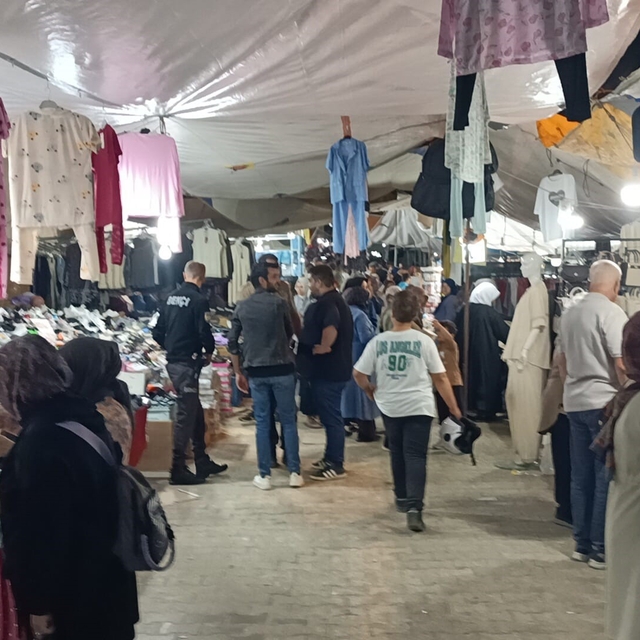 Pazaryeri panayırına ilk günden yoğun ilgi
