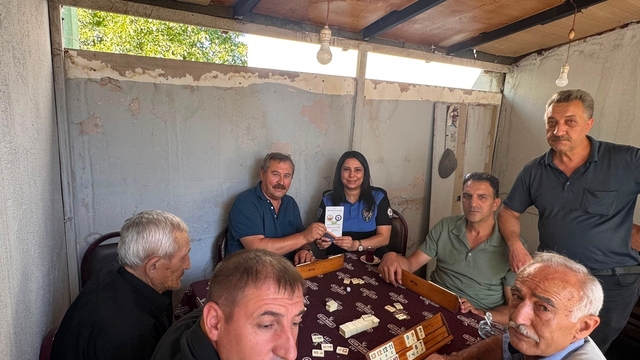 Bilecik'te dolandırıcılık uyarısı