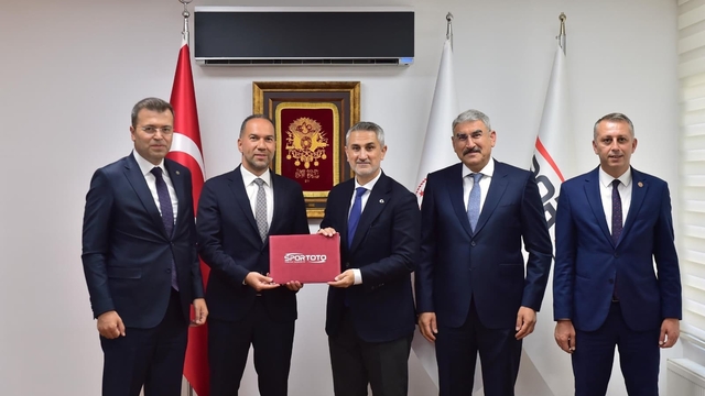 Niğde'ye yeni spor tesisleri geliyor