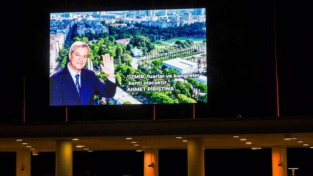 Piriştina'nın sözü artık LED ekranda yaşatılacak