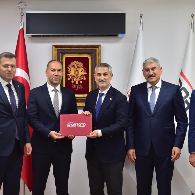 Niğde'ye yeni spor tesisleri geliyor