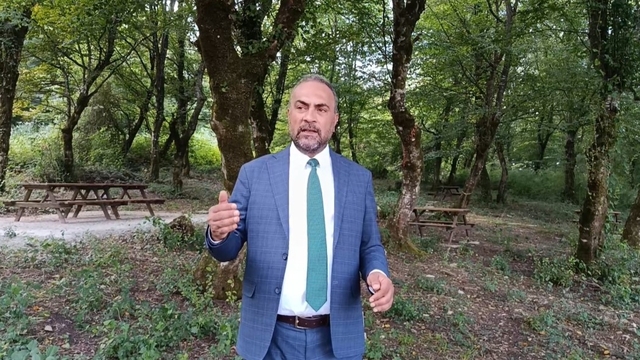 BARÜ'lü akademisyenlere özel piknik alanı