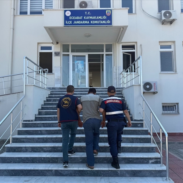 Çanakkale'de aranan 9 şüpheli tutuklandı